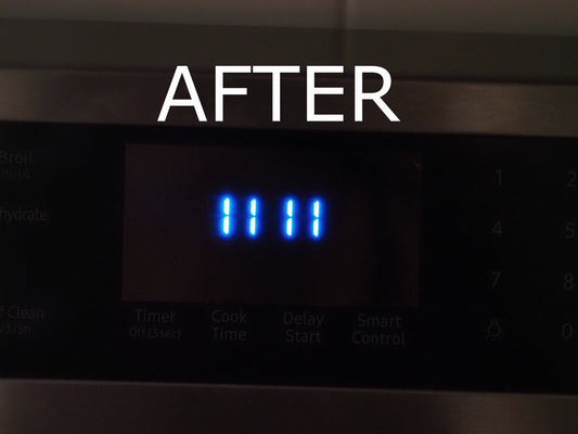 PUG Appliance Light Filter - Size Large