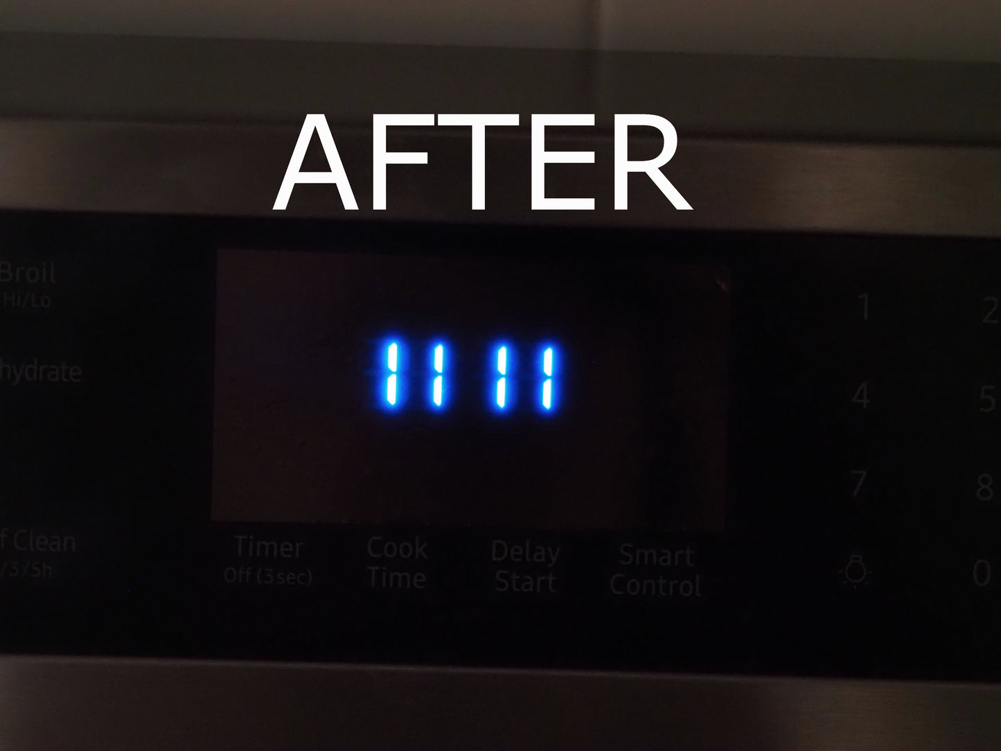 PUG Appliance Light Filter - Size Large