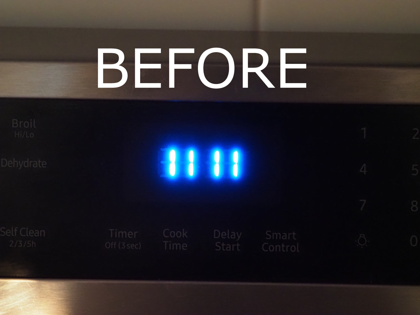 PUG Appliance Light Filter - Size Large