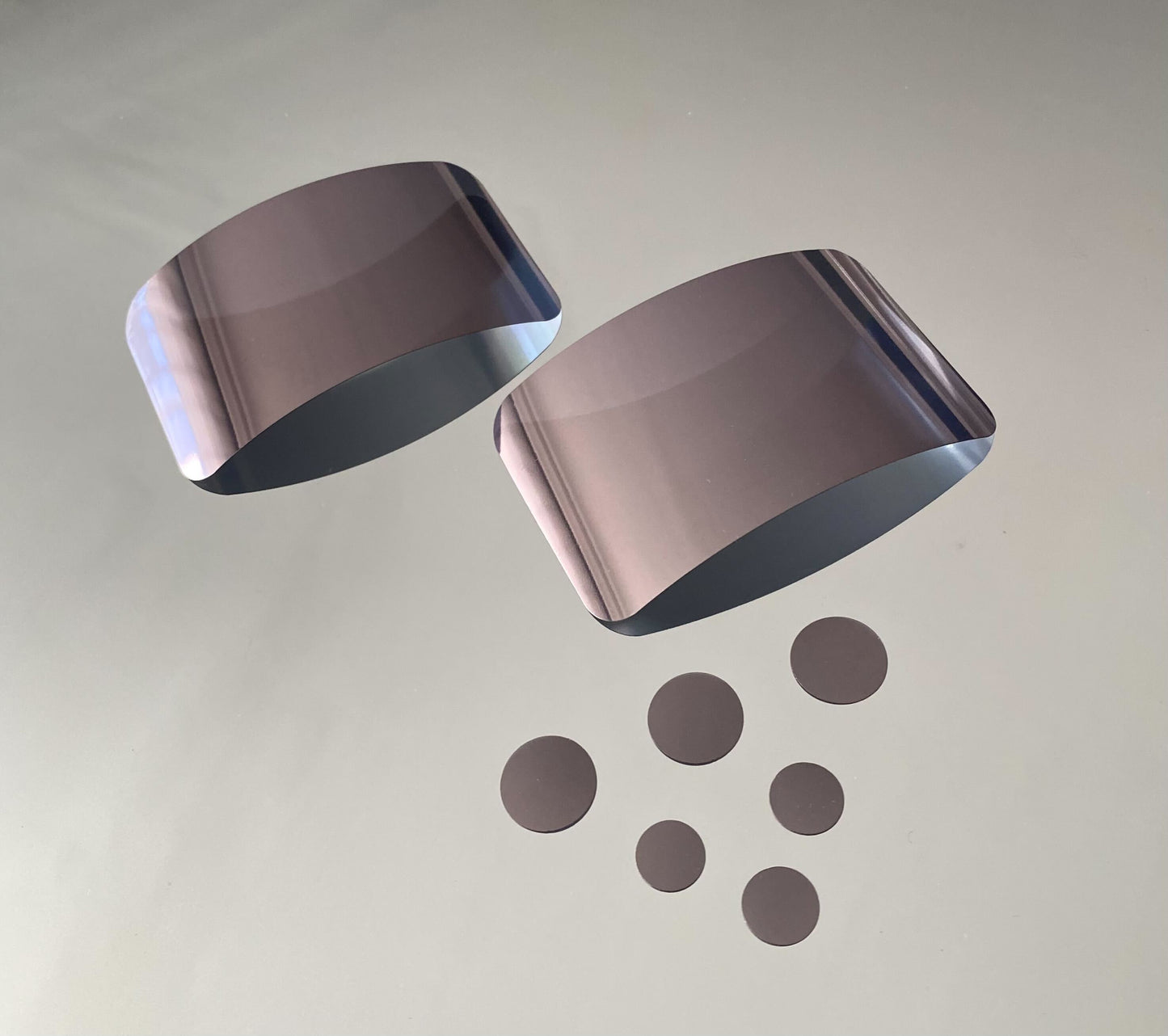 PUG Appliance Light Filters - Variety Pack